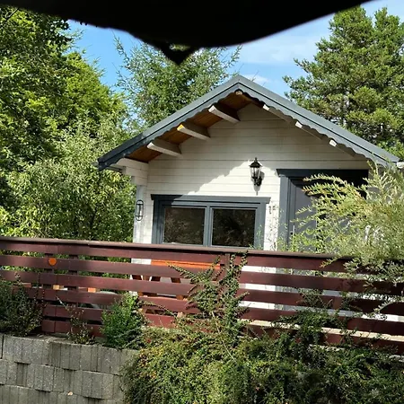 Ferienhaeuser An Den Orgelpfeifen Scheibenberg Exterior photo
